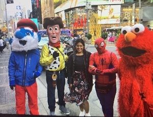 Meet your Posher, Ranjani